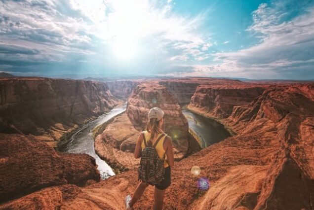 America Great Desert National Parks – 4 Days 3 Nights