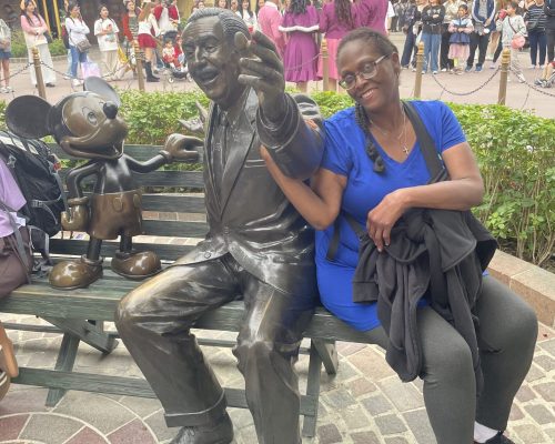 Walt and Me